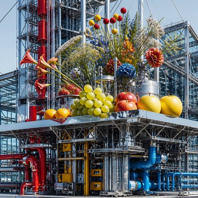 High-Tech Architecture 3