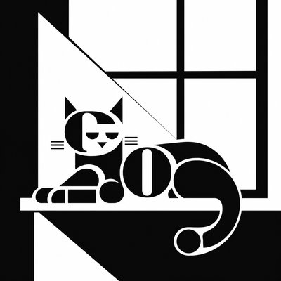 a cat lounging in a sunlit window