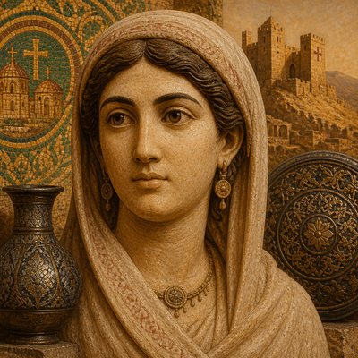 Syrian Art Style 1