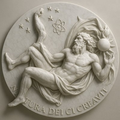 a statue of a man holding a ball