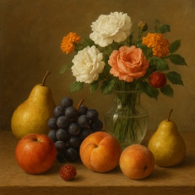 Realism Art Style 3