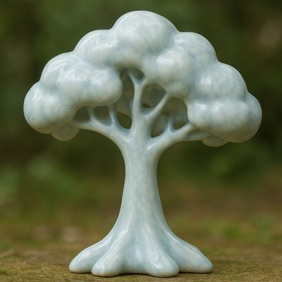 a tree in nature