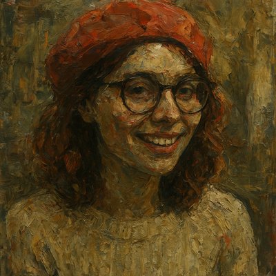 New European Painting Style Style Transfer Example