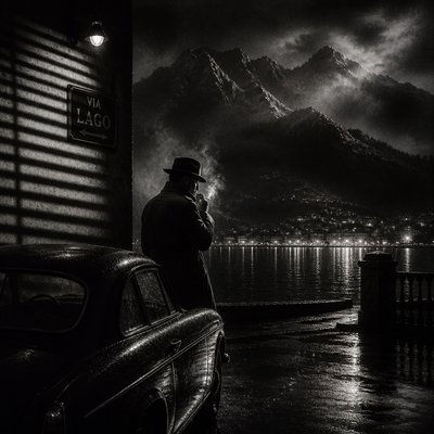 Film Noir Aesthetic 2