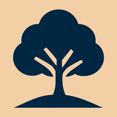 a tree in nature