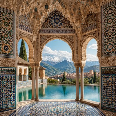 Granada Art Style 2