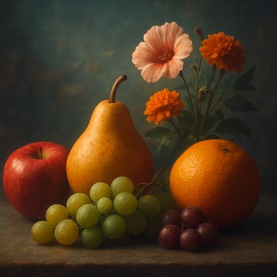 VFX Compositing Digital Art Style 3