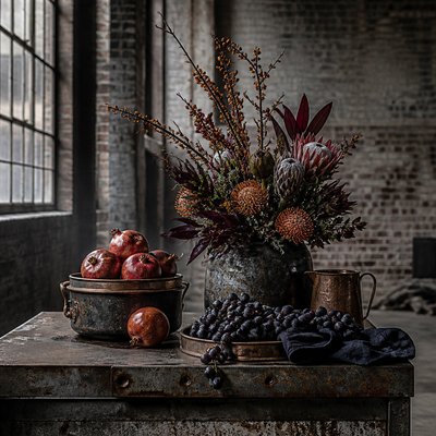 Industrial Interior Design 3