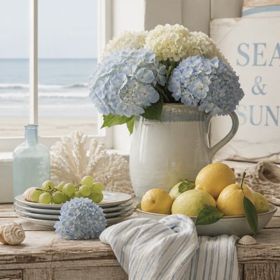 Coastal Grandmother Aesthetic 3