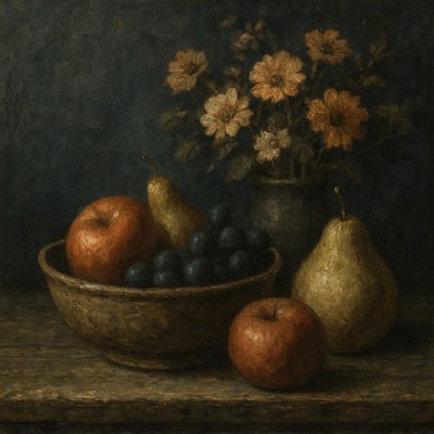 Melancholic Muted Glow 3