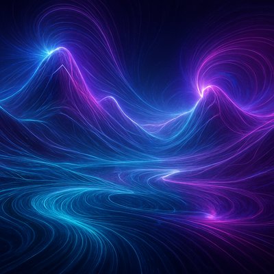 Magnetic Field Visualization 2