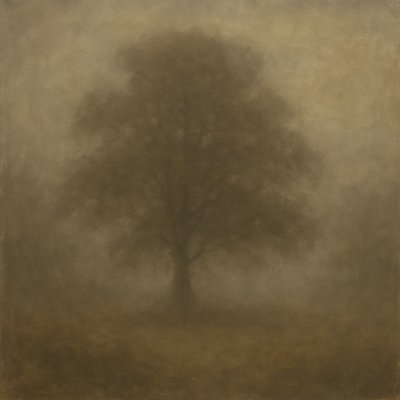 a tree in nature