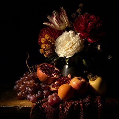 Light and Shadow Art Style 3