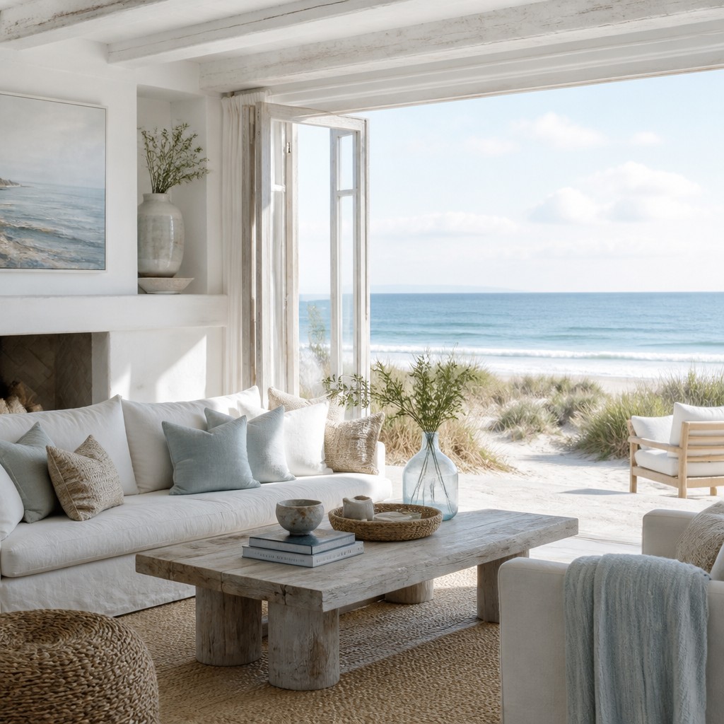 wide landscape with natural scenery — Coastal Interior Design