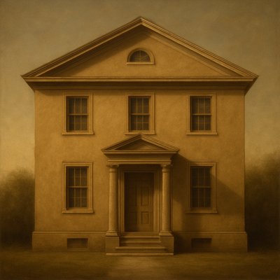 house with front view