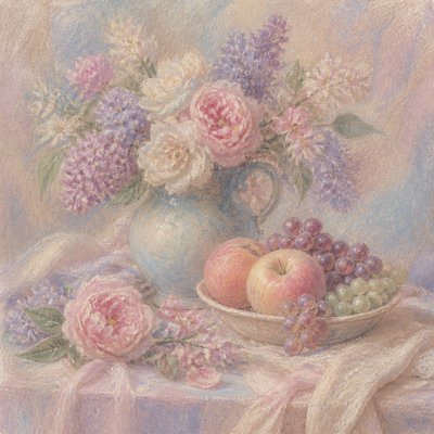 Pastel Art Style 3