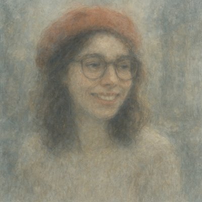 Atmospheric Impressionism Art Style Style Transfer Example