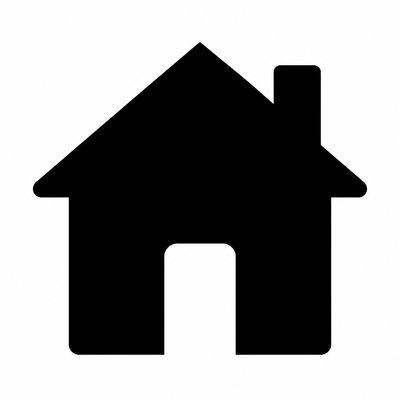 house with front view