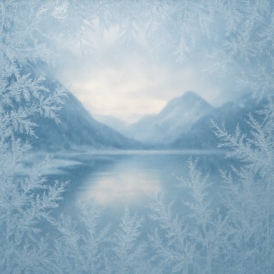 Window Frost 2