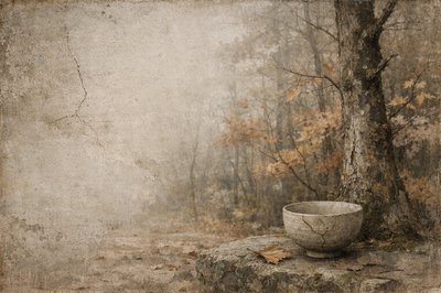 In days to come I stood amazed, walking through that forest, at the blazing symphony of color it brought forth, seemingly just for me.  I grew to love my friend’s words in a new way, through the astounding beauty of the spectacle he knew was coming when he said them.  I was young then, and didn’t know I had many autumns ahead of me.