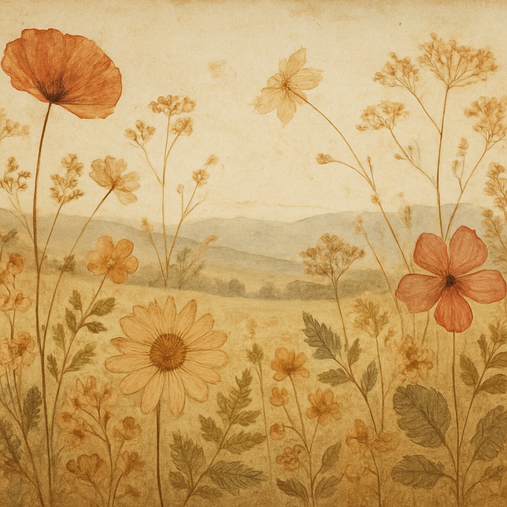 wide landscape with natural scenery