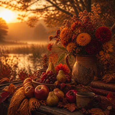 Autumncore Aesthetic 3