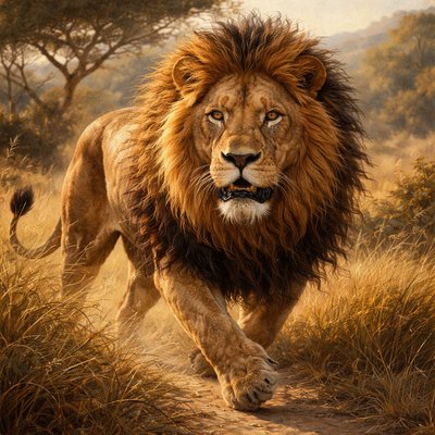 Portray without words “For the priesthood being changed, there is made of necessity a change also of the law. For he of whom these things are spoken pertaineth to another tribe, of which no man gave attendance at the altar. For it is evident that our Lord sprang out of Juda; of which tribe Moses spake nothing concerning priesthood.” (Hebrews 7:12-14, KJV) Use a male lion to represent Judah
