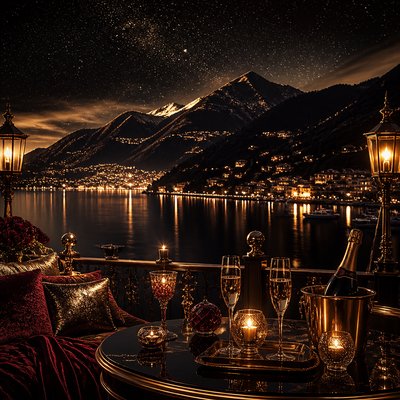Night Luxe Aesthetic 2