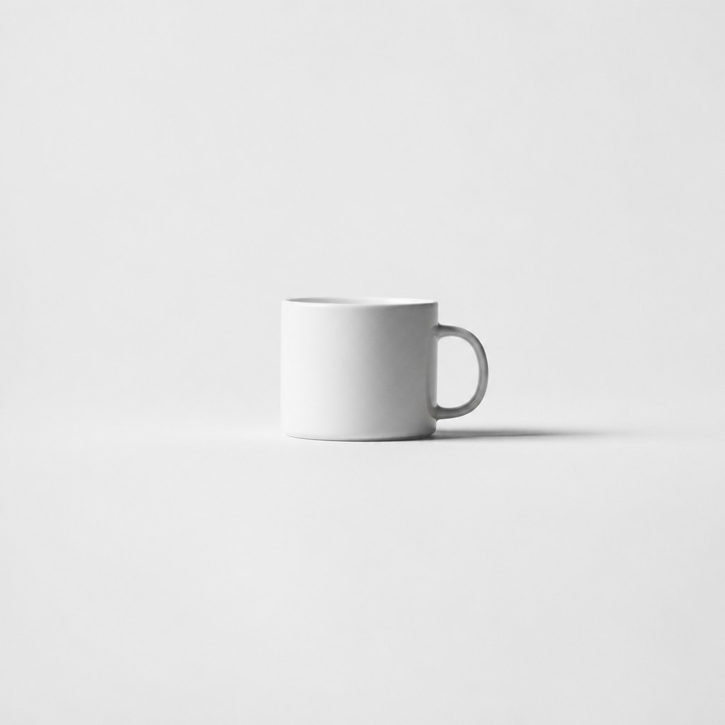 still life with everyday objects — Minimalist Photography Style