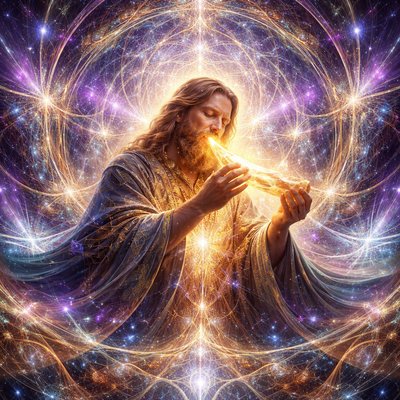 “And he said unto me, Son of man, cause thy belly to eat, and fill thy bowels with this roll that I give thee. Then did I eat it; and it was in my mouth as honey for sweetness.” (Ezekiel 3:3, KJV)
