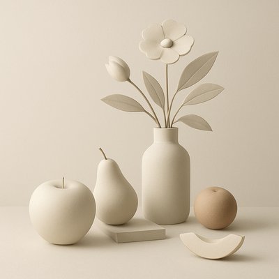 Minimalist Fashion Design 3