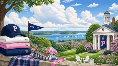 sweeping panoramic landscape with a dramatic sky