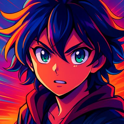 Anime Art Style 1