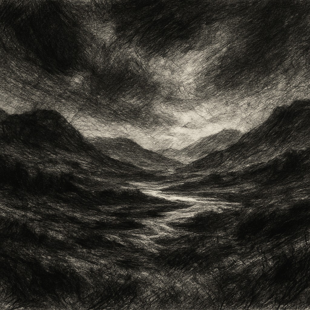 wide landscape with natural scenery