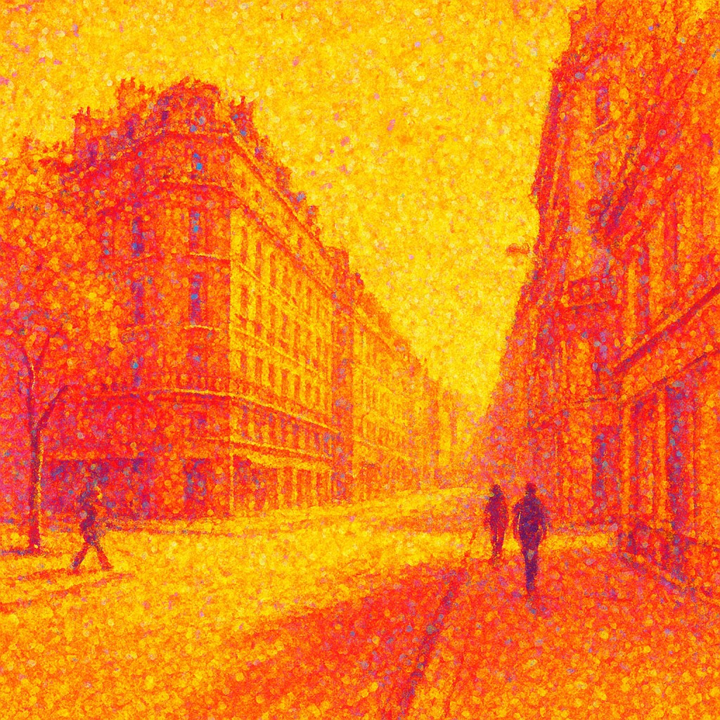 Sherbet Fizz Style Transfer Example