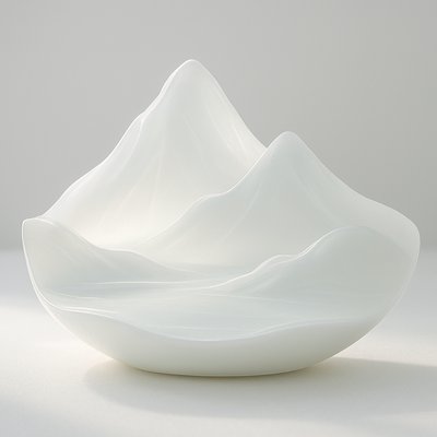 Porcelain Ceramic Art Style 2