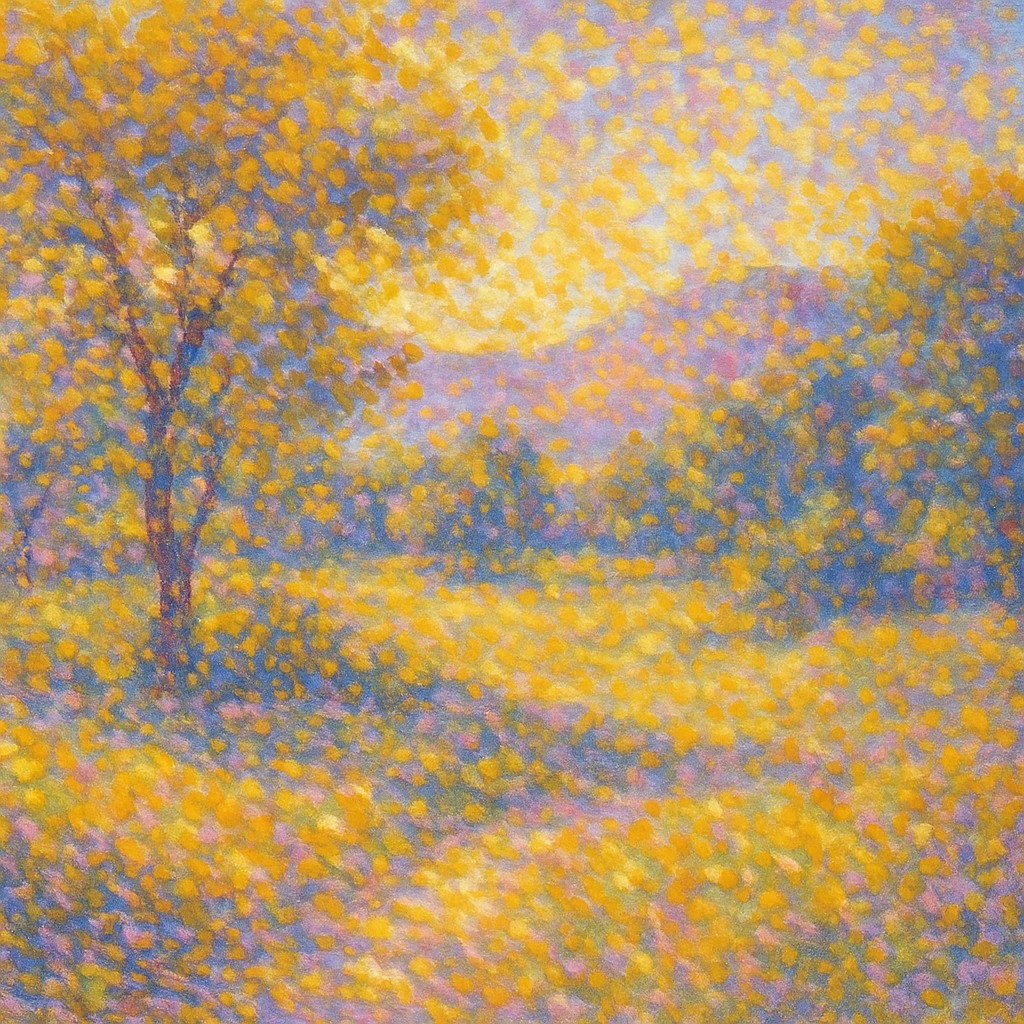 wide landscape with natural scenery