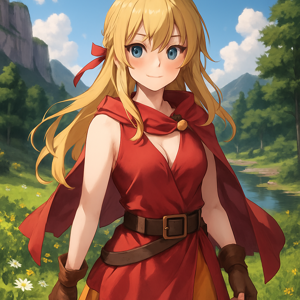anime girl