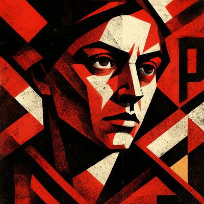 Constructivism Art Style 1