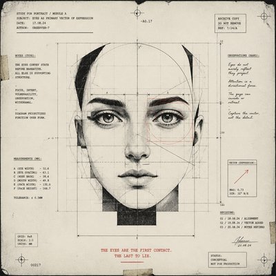 Conceptual Art Style example