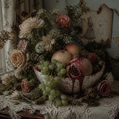 Cottagegore Aesthetic 3