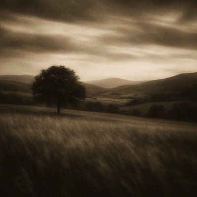 wide landscape with natural scenery