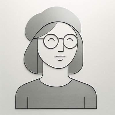 Minimalist Jewelry Design Style Transfer Example