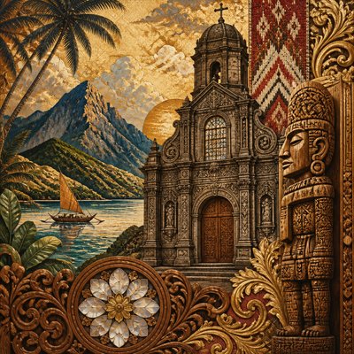 Filipino Art Style 2