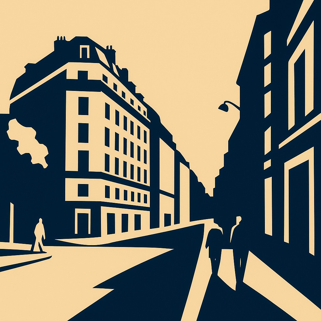 Duotone Icon Design Style Transfer Example