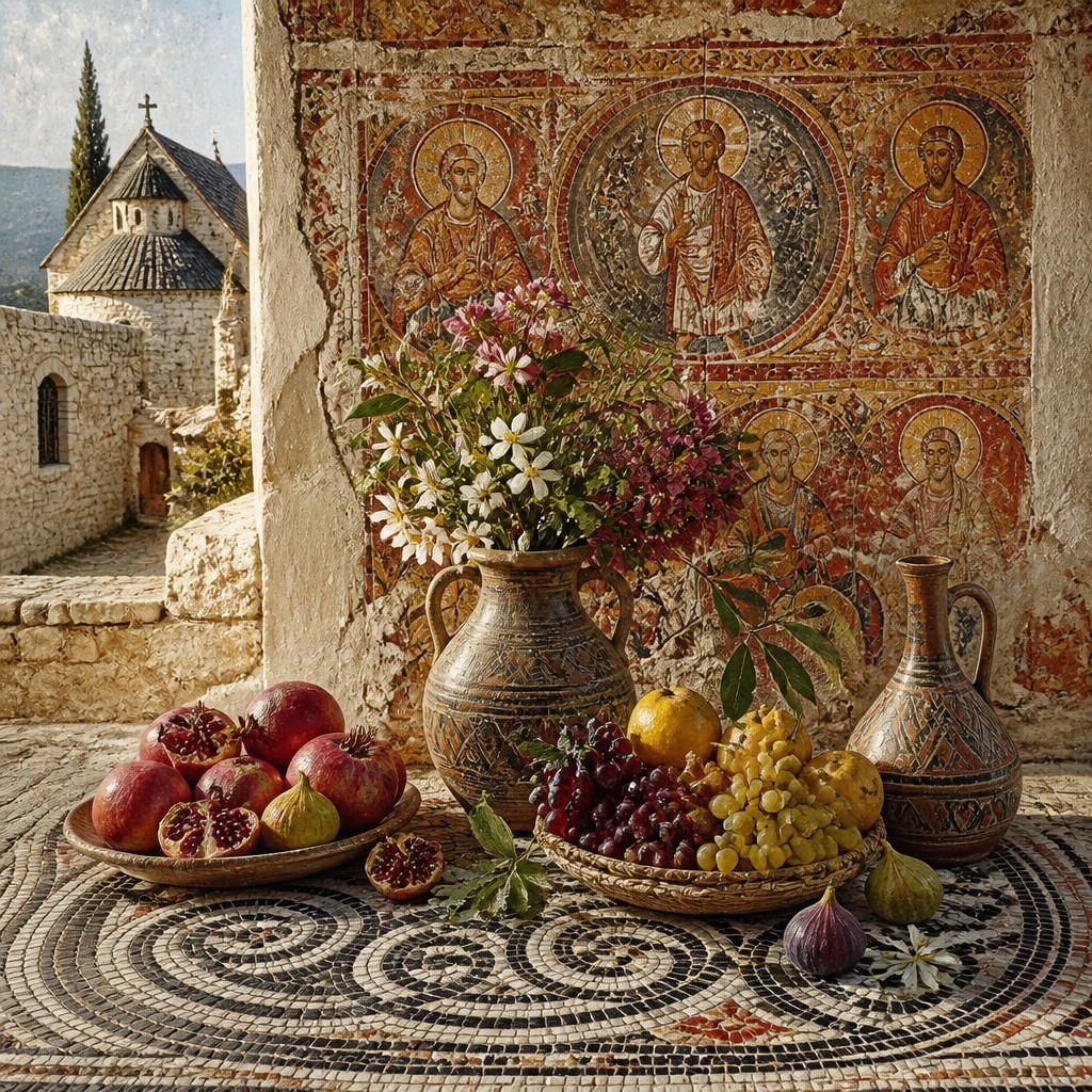 Cypriot Art Style example artwork 3