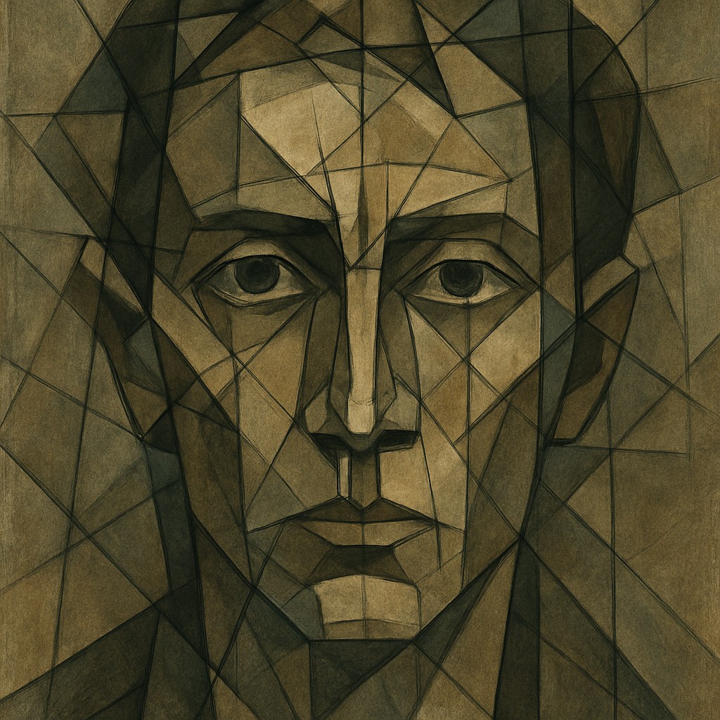 portrait of a person with expressive eyes