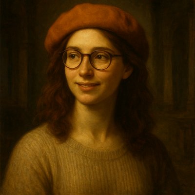Renaissance Art Style Style Transfer Example