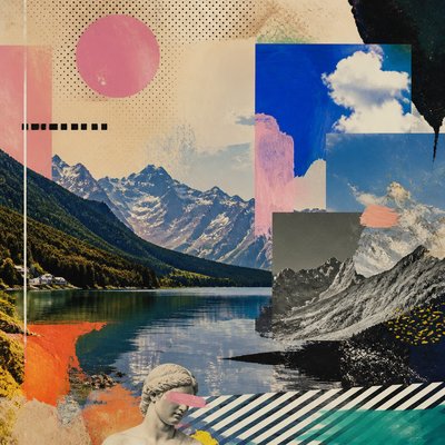 Postmodernism Art Style 2
