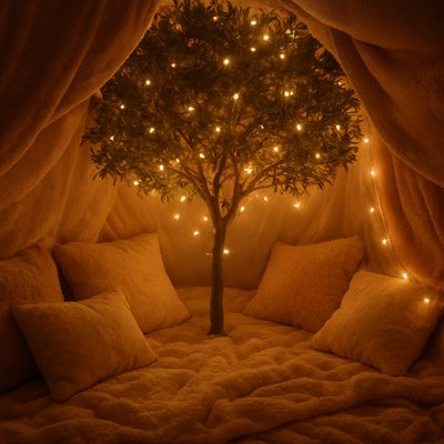 a tree in nature